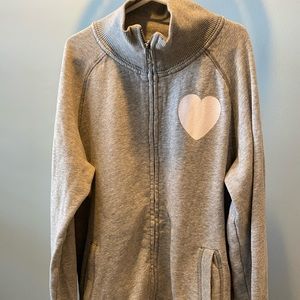 Love Love Pink sweatshirt